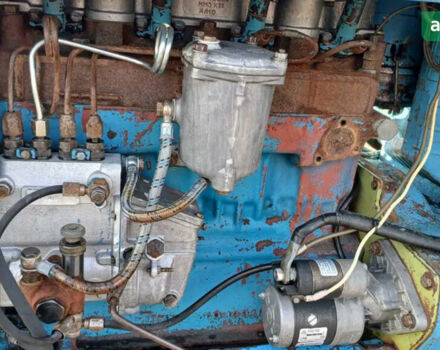 МТЗ 82 Бєларус, об'ємом двигуна 4.75 л та пробігом 0 тис. км за 6400 $, фото 4 на Automoto.ua