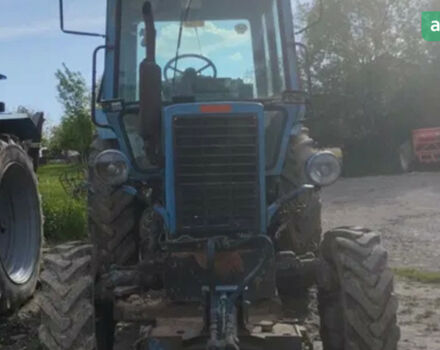 МТЗ 82 Бєларус, об'ємом двигуна 4.75 л та пробігом 0 тис. км за 7800 $, фото 5 на Automoto.ua