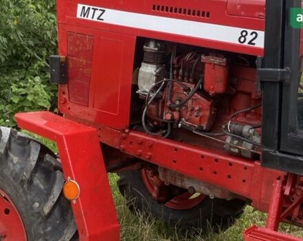 МТЗ 82 Бєларус, об'ємом двигуна 4.75 л та пробігом 0 тис. км за 12443 $, фото 6 на Automoto.ua