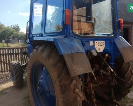 МТЗ 82 Бєларус, об'ємом двигуна 4.75 л та пробігом 0 тис. км за 7200 $, фото 2 на Automoto.ua