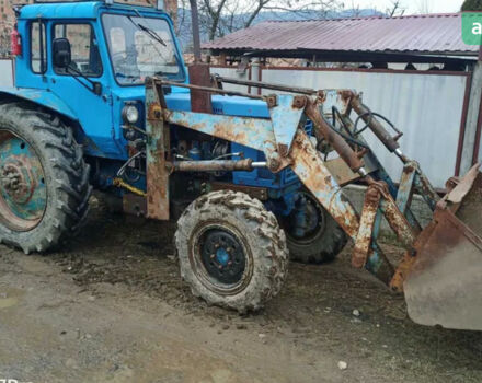 МТЗ 82 Беларус, объемом двигателя 4.75 л и пробегом 0 тыс. км за 6999 $, фото 4 на Automoto.ua