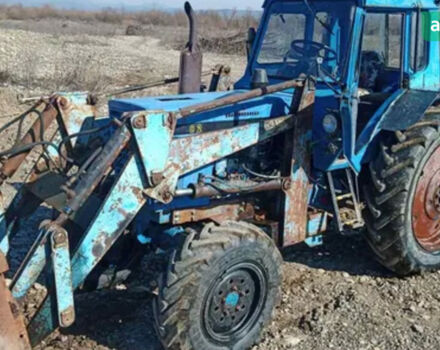 МТЗ 82 Беларус, объемом двигателя 4.75 л и пробегом 0 тыс. км за 6999 $, фото 5 на Automoto.ua