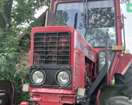 МТЗ 82 Бєларус, об'ємом двигуна 4.75 л та пробігом 0 тис. км за 11700 $, фото 8 на Automoto.ua