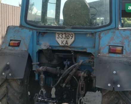 МТЗ 82 Беларус, объемом двигателя 0 л и пробегом 0 тыс. км за 8500 $, фото 1 на Automoto.ua