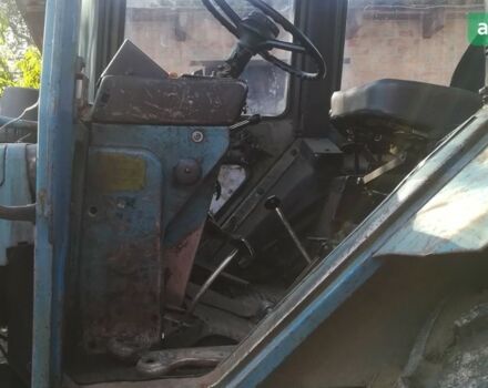 МТЗ 82 Беларус, объемом двигателя 0 л и пробегом 0 тыс. км за 8500 $, фото 4 на Automoto.ua