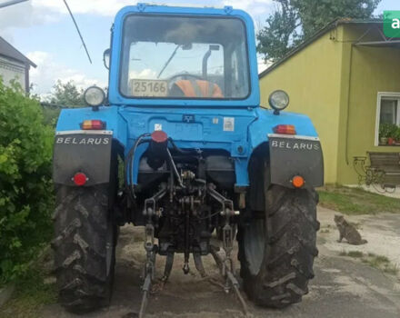 МТЗ 82 Беларус, объемом двигателя 4.25 л и пробегом 0 тыс. км за 5000 $, фото 3 на Automoto.ua