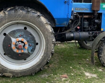 МТЗ 82 Бєларус, об'ємом двигуна 0 л та пробігом 1000 тис. км за 6257 $, фото 3 на Automoto.ua
