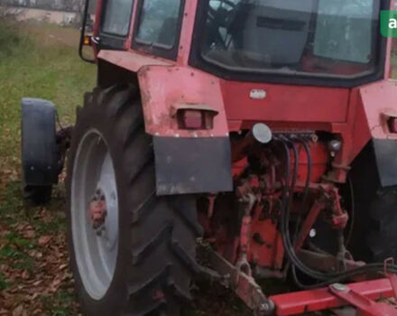 МТЗ 82 Бєларус, об'ємом двигуна 4.75 л та пробігом 0 тис. км за 14600 $, фото 6 на Automoto.ua