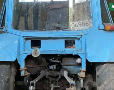МТЗ 82 Бєларус, об'ємом двигуна 4.75 л та пробігом 0 тис. км за 4900 $, фото 4 на Automoto.ua