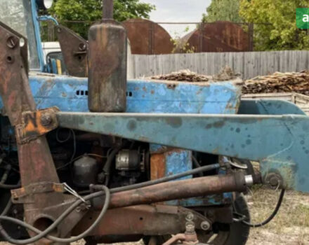 МТЗ 82 Бєларус, об'ємом двигуна 4.75 л та пробігом 0 тис. км за 4900 $, фото 9 на Automoto.ua