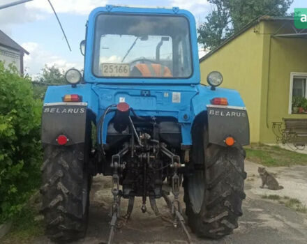 МТЗ 82 Беларус, объемом двигателя 4.25 л и пробегом 0 тыс. км за 5000 $, фото 4 на Automoto.ua