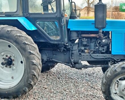 МТЗ 82 Беларус, объемом двигателя 4.75 л и пробегом 0 тыс. км за 8800 $, фото 1 на Automoto.ua