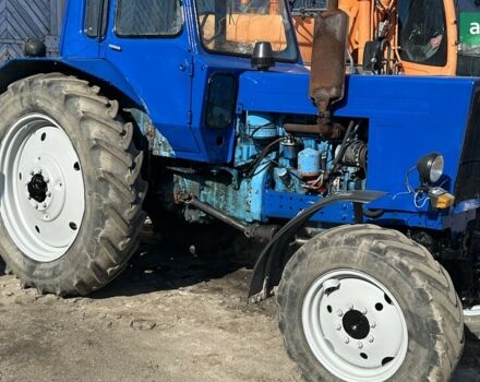 МТЗ 82 Беларус, объемом двигателя 4.75 л и пробегом 0 тыс. км за 6500 $, фото 1 на Automoto.ua