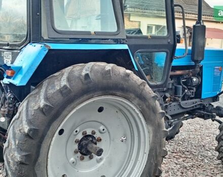 МТЗ 82 Беларус, объемом двигателя 4.75 л и пробегом 0 тыс. км за 8800 $, фото 2 на Automoto.ua