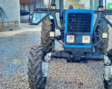 МТЗ 82 Беларус, объемом двигателя 4.75 л и пробегом 0 тыс. км за 8800 $, фото 5 на Automoto.ua