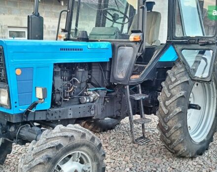 МТЗ 82 Беларус, объемом двигателя 4.75 л и пробегом 0 тыс. км за 8800 $, фото 4 на Automoto.ua