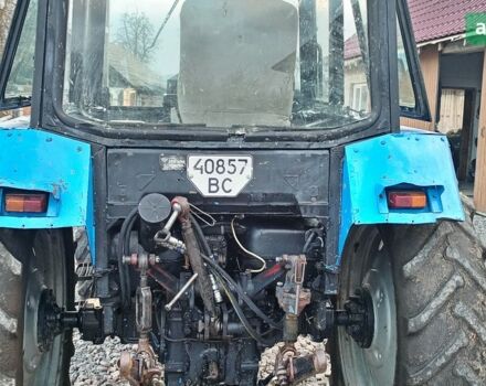 МТЗ 82 Беларус, объемом двигателя 4.75 л и пробегом 0 тыс. км за 8800 $, фото 3 на Automoto.ua