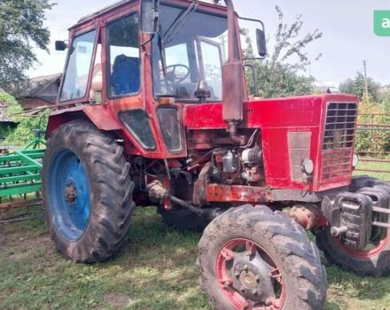 МТЗ 82 Беларус, объемом двигателя 4.75 л и пробегом 0 тыс. км за 9000 $, фото 5 на Automoto.ua