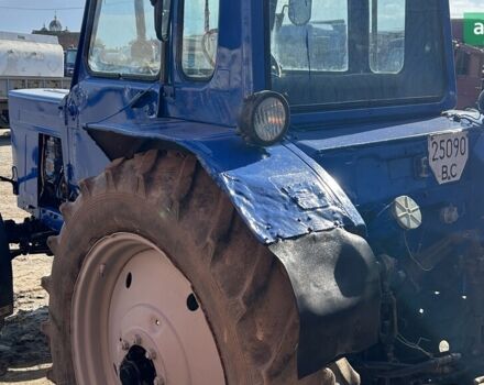 МТЗ 82 Беларус, объемом двигателя 4.75 л и пробегом 0 тыс. км за 6500 $, фото 4 на Automoto.ua