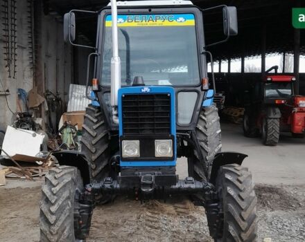 МТЗ 82 Беларус, объемом двигателя 0 л и пробегом 0 тыс. км за 13500 $, фото 1 на Automoto.ua