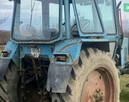 МТЗ 82 Беларус, объемом двигателя 4.75 л и пробегом 0 тыс. км за 7800 $, фото 1 на Automoto.ua