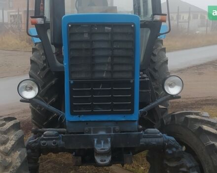 МТЗ 82 Беларус, объемом двигателя 4.75 л и пробегом 0 тыс. км за 7300 $, фото 3 на Automoto.ua