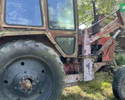 МТЗ 82 Беларус, объемом двигателя 4.75 л и пробегом 0 тыс. км за 8158 $, фото 1 на Automoto.ua