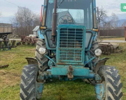 МТЗ 82 Беларус, объемом двигателя 4.75 л и пробегом 0 тыс. км за 7800 $, фото 4 на Automoto.ua
