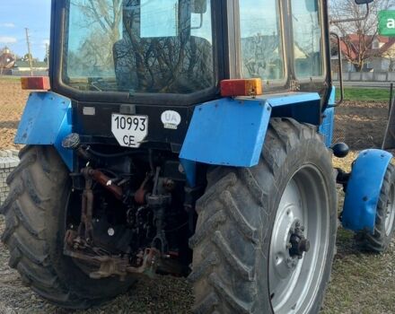 МТЗ 82 Бєларус, об'ємом двигуна 0 л та пробігом 0 тис. км за 9000 $, фото 1 на Automoto.ua