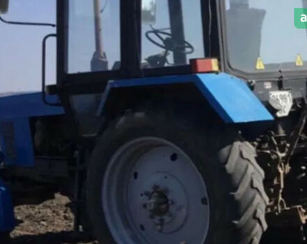 МТЗ 82 Бєларус, об'ємом двигуна 4.75 л та пробігом 0 тис. км за 7700 $, фото 1 на Automoto.ua