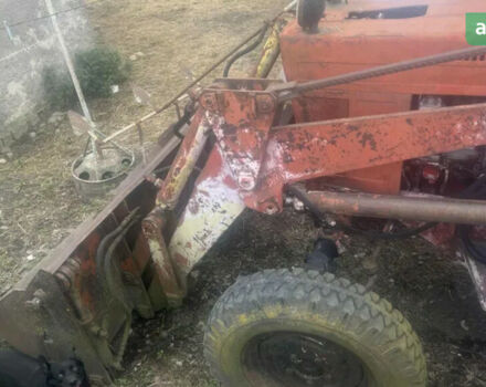 МТЗ 82 Беларус, объемом двигателя 4.75 л и пробегом 0 тыс. км за 8158 $, фото 3 на Automoto.ua