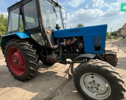МТЗ 82 Бєларус, об'ємом двигуна 4.75 л та пробігом 0 тис. км за 9000 $, фото 1 на Automoto.ua