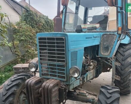 МТЗ 82 Беларус, объемом двигателя 4.75 л и пробегом 0 тыс. км за 8600 $, фото 10 на Automoto.ua