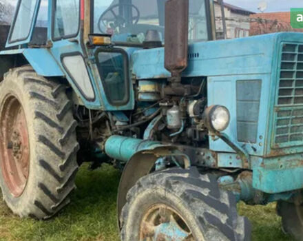 МТЗ 82 Беларус, объемом двигателя 4.75 л и пробегом 0 тыс. км за 7800 $, фото 3 на Automoto.ua