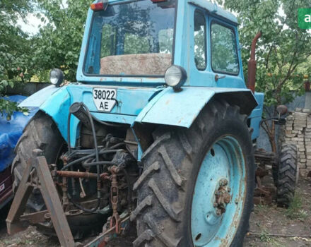 МТЗ 82 Бєларус, об'ємом двигуна 4.75 л та пробігом 0 тис. км за 6000 $, фото 3 на Automoto.ua