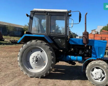 МТЗ 82 Бєларус, об'ємом двигуна 4.75 л та пробігом 0 тис. км за 7700 $, фото 2 на Automoto.ua