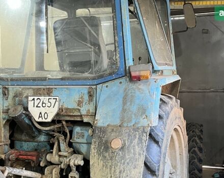 МТЗ 82 Беларус, объемом двигателя 4.75 л и пробегом 0 тыс. км за 8600 $, фото 9 на Automoto.ua