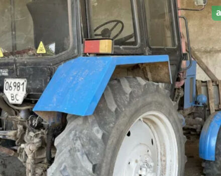 МТЗ 82 Бєларус, об'ємом двигуна 4.75 л та пробігом 0 тис. км за 7700 $, фото 4 на Automoto.ua