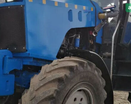 МТЗ 82 Бєларус, об'ємом двигуна 4.75 л та пробігом 0 тис. км за 10200 $, фото 1 на Automoto.ua