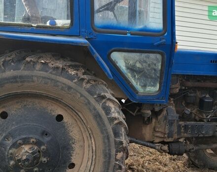 МТЗ 82 Бєларус, об'ємом двигуна 4.15 л та пробігом 0 тис. км за 6500 $, фото 3 на Automoto.ua