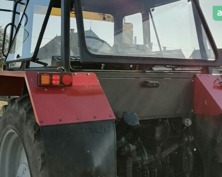 МТЗ 82 Бєларус, об'ємом двигуна 4.75 л та пробігом 0 тис. км за 10500 $, фото 5 на Automoto.ua