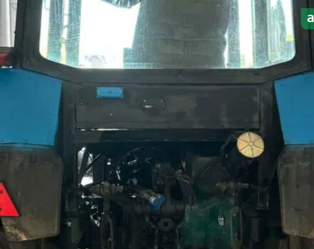 МТЗ 82 Беларус, объемом двигателя 4.75 л и пробегом 0 тыс. км за 10700 $, фото 4 на Automoto.ua