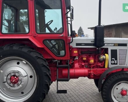 МТЗ 82 Бєларус, об'ємом двигуна 4.75 л та пробігом 0 тис. км за 15000 $, фото 4 на Automoto.ua