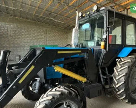 МТЗ 82 Беларус, объемом двигателя 4.75 л и пробегом 0 тыс. км за 10700 $, фото 7 на Automoto.ua