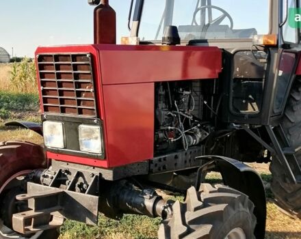 МТЗ 82 Бєларус, об'ємом двигуна 4.75 л та пробігом 0 тис. км за 10500 $, фото 1 на Automoto.ua
