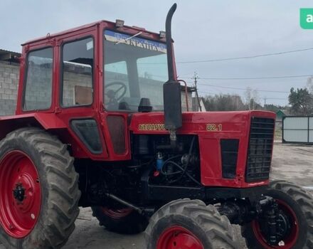 МТЗ 82 Бєларус, об'ємом двигуна 4.75 л та пробігом 0 тис. км за 7900 $, фото 1 на Automoto.ua