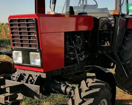 МТЗ 82 Бєларус, об'ємом двигуна 4.75 л та пробігом 0 тис. км за 10500 $, фото 15 на Automoto.ua