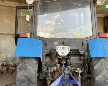 МТЗ 82 Бєларус, об'ємом двигуна 4.75 л та пробігом 0 тис. км за 7700 $, фото 3 на Automoto.ua