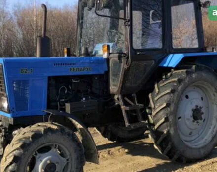 МТЗ 82 Бєларус, об'ємом двигуна 4.75 л та пробігом 0 тис. км за 10800 $, фото 3 на Automoto.ua