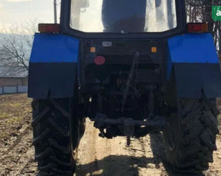 МТЗ 82 Бєларус, об'ємом двигуна 4.75 л та пробігом 0 тис. км за 10800 $, фото 2 на Automoto.ua
